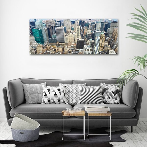 Foto obraz akrylové sklo Manhattan New York oah-70294743