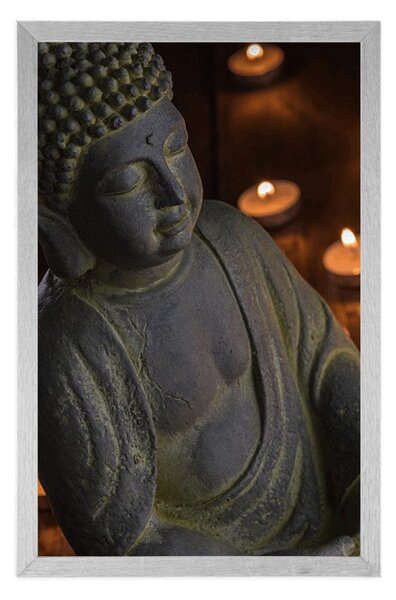 Plakát Buddha plný harmonie