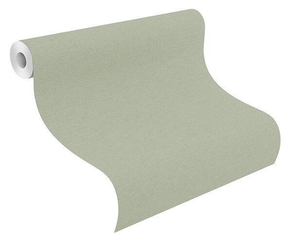 RASCH | Vliesová tapeta na zeď Schöner Wohnen 600285 | 0,53 x 10,05 m | zelená