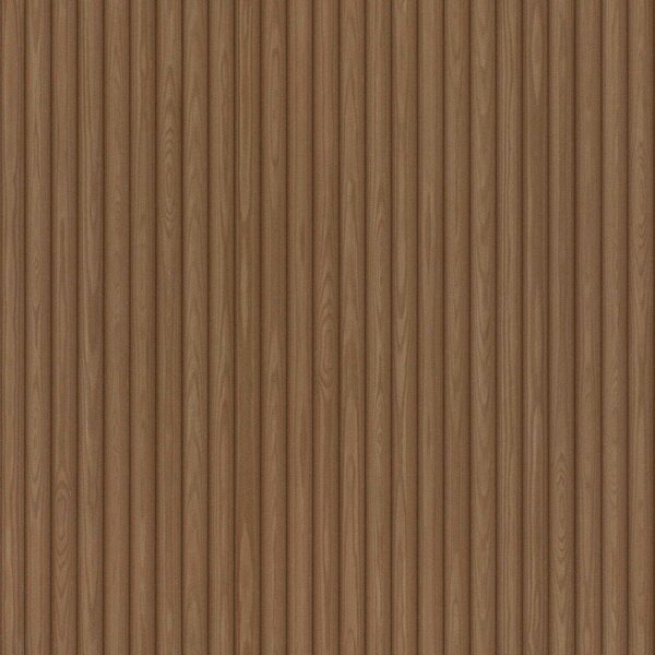 RASCH | Vliesová tapeta na zeď Schöner Wohnen 600827 | 0,53 x 10,05 m | hnědá