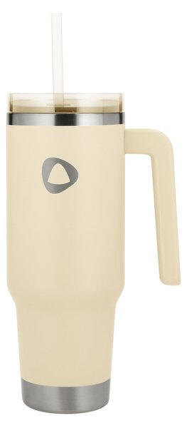 Silvercrest® Termo hrnek z nerezové oceli (béžová) (100407114001)