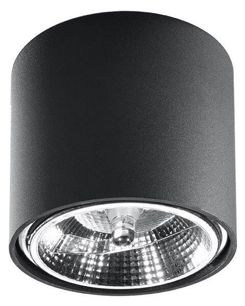 Sollux SL.0697 - Bodové svítidlo TIUBE 1xGU10-AR111/10W/230V