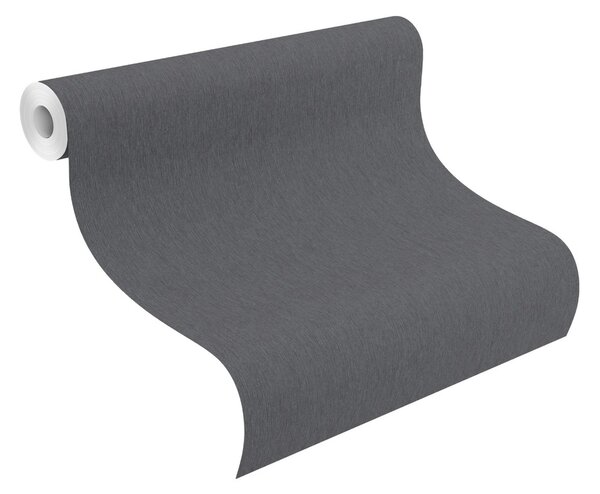 RASCH | Vliesová tapeta na zeď Sky Lounge 608724 | 0,53 x 10,05 m | černá