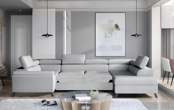 Eltap sedací souprava ESCADA + potahový materiál: basic, roh: pravý