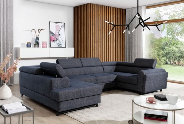 Eltap sedací souprava ESCADA + potahový materiál: basic, roh: pravý