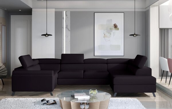 Eltap sedací souprava ESCADA + potahový materiál: basic, roh: pravý
