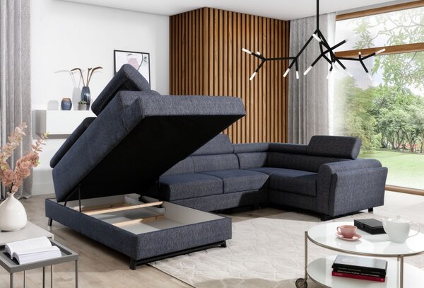 Eltap sedací souprava ESCADA + potahový materiál: basic, roh: pravý