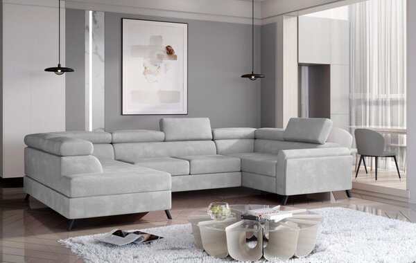 Eltap sedací souprava ESCADA + potahový materiál: basic, roh: pravý