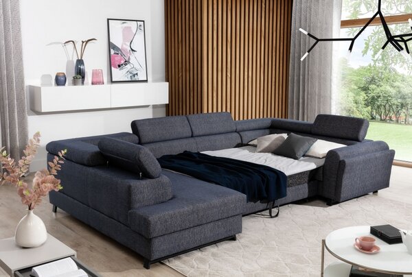 Eltap sedací souprava ESCADA + potahový materiál: basic, roh: pravý