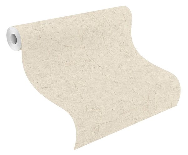 RASCH | Vliesová tapeta na zeď Schöner Wohnen 600964 | 0,53 x 10,05 m | šedá, béžová
