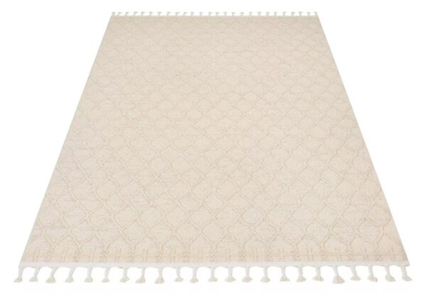 Koberec RIO LOOP YAA KF04A bílý