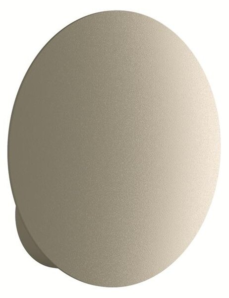 Lodes 15941 4527 Puzzle Single Round, svítidlo pro nepřímé osvětlení, 1x15W LED 2700K, champagne, prům. 19cm