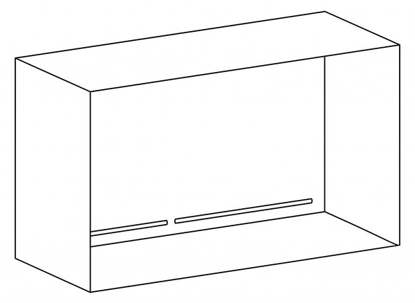 Mogg designové police Free.dot Box 60