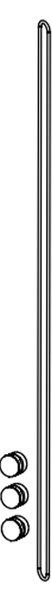 Mogg designové police Free.dot Column 180