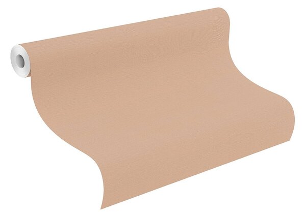 RASCH | Vliesová tapeta na zeď Allegretto 690774 | 0,53 x 10,05 m | hnědá, růžová
