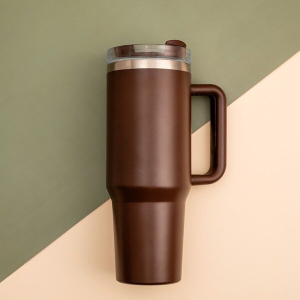 Termohrnek COCOA hnědý 783470 1180 ml