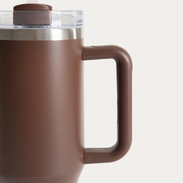 Termohrnek COCOA hnědý 783470 1180 ml