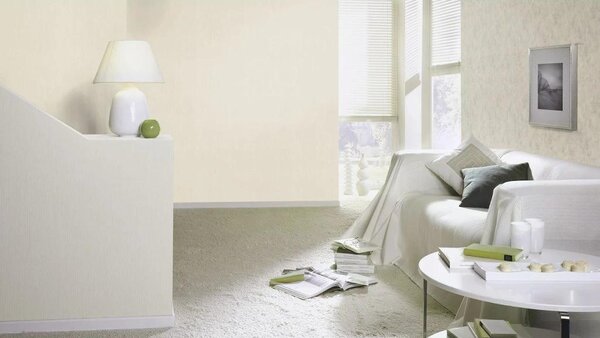 RASCH | Vliesová tapeta na zeď Allegretto 540826 | 0,53 x 10,05 m | béžová