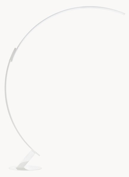Oblouková LED lampa Kyudo, stmívatelná