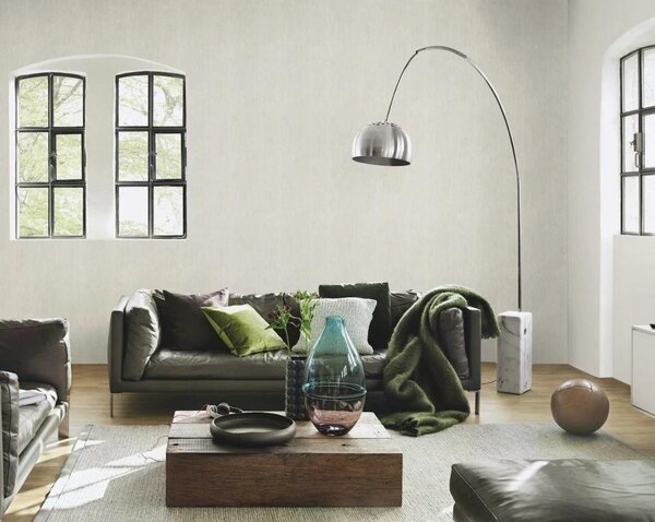 RASCH | Vliesová tapeta na zeď Allegretto 540833 | 0,53 x 10,05 m | šedá