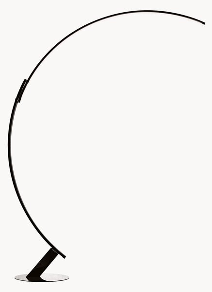 Oblouková LED lampa Kyudo, stmívatelná