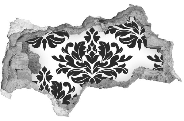 Fotoobraz díra na stěnu Ornamenty pozadí nd-b-65120230