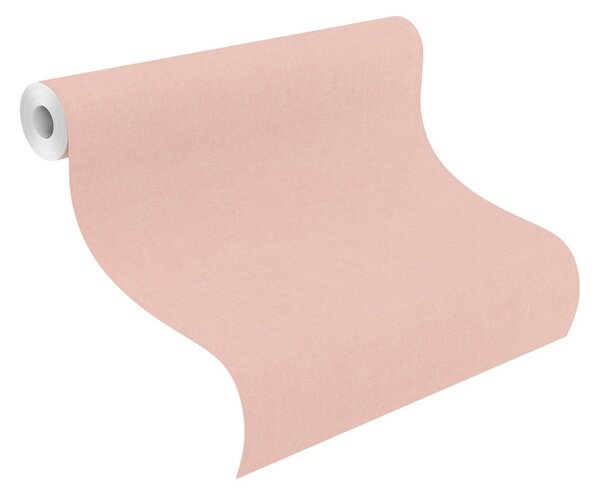 RASCH | Vliesová tapeta na zeď Allegretto 690736 | 0,53 x 10,05 m | růžová