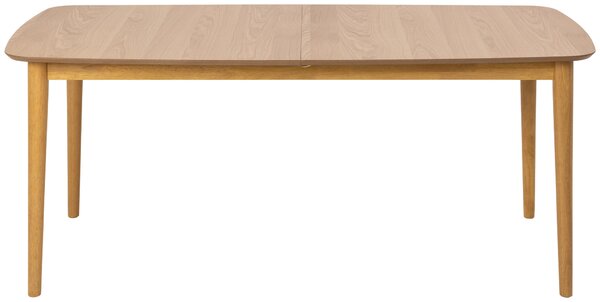 JÍDELNÍ STŮL, dub, přírodní barvy, barvy dubu, 180-219/90/75 cm P & B - Online Only jídelní stoly, Online Only