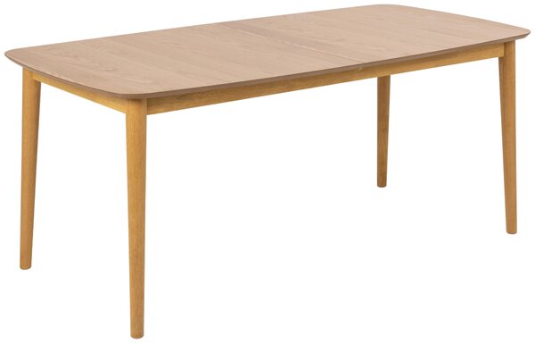 JÍDELNÍ STŮL, dub, přírodní barvy, barvy dubu, 180-219/90/75 cm P & B - Online Only jídelní stoly, Online Only