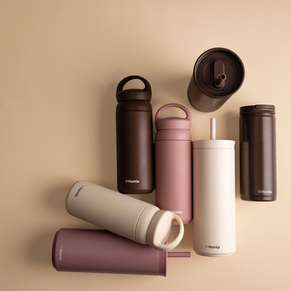 Termohrnek COCOA krémový 783241 500 ml