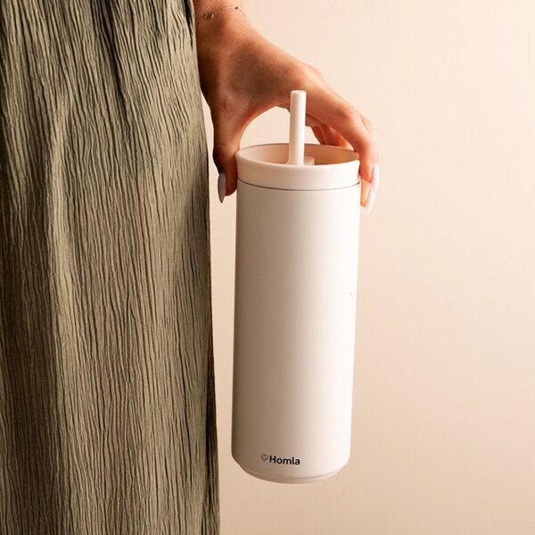 Termohrnek COCOA krémový 783241 500 ml