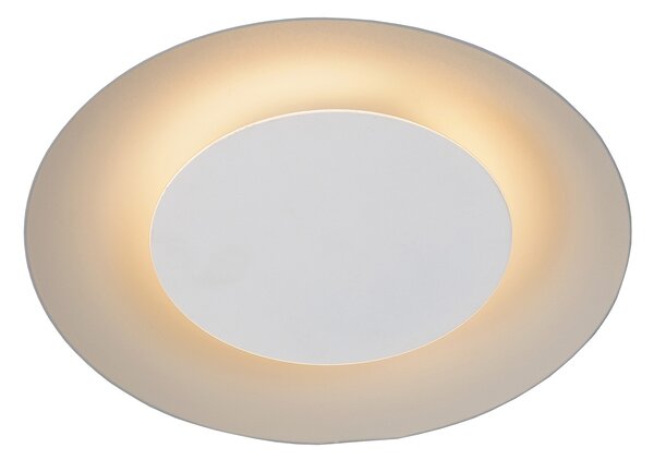 LUCIDE LED svítidlo FOSKO White 6W/480Lm/2700K, průměr 22cm