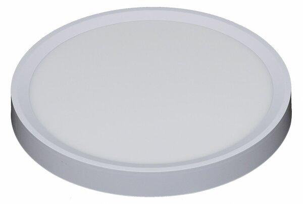 NOMY LED 18W WHITE svítidlo přisazené, 1800lm, CCT 3000/4000/6000K, IP20