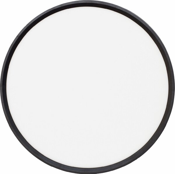 NOMY LED 32W BLACK svítidlo přisazené, 3200lm, CCT 3000/4000/6000K, IP20