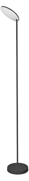 Mantra 8511 Nassau, černá stojací nastavitelná lampa LED 30W 3000K, výška 182cm