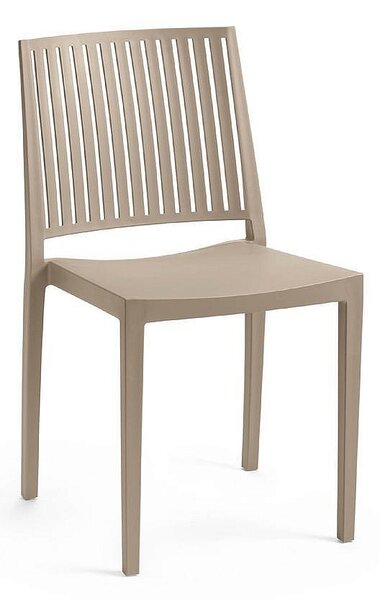 Plastové křeslo HELSINKY (různé barvy) olivová