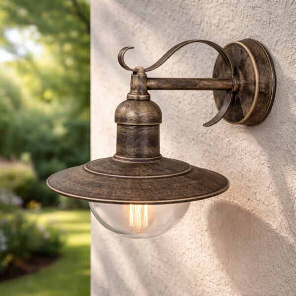 Rabalux OSLO venkovní nástěnné svítidlo 8271