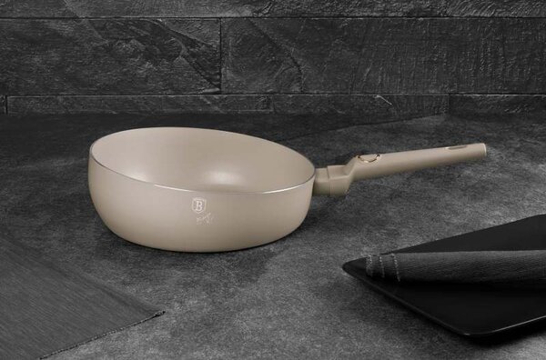 Pánev prohazovací s titanovým povrchem 26 cm Sahara Collection
