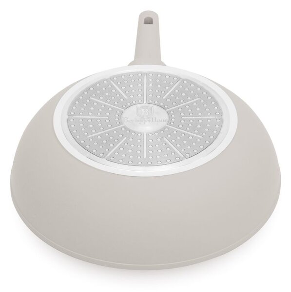 Pánev WOK s titanovým povrchem 28 cm Sahara Collection