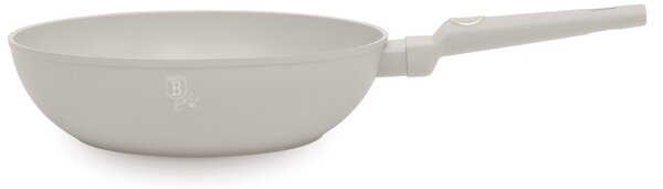 Pánev WOK s titanovým povrchem 28 cm Sahara Collection