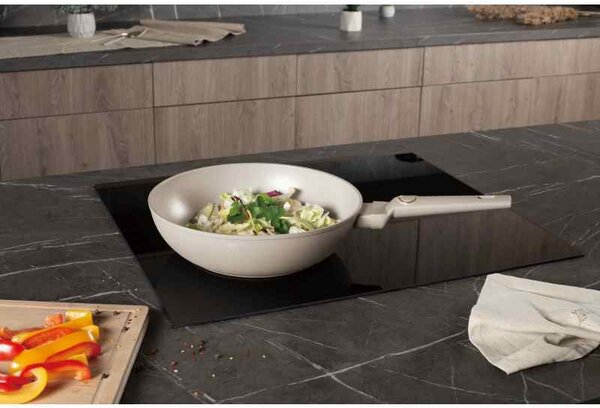 Pánev WOK s titanovým povrchem 28 cm Sahara Collection