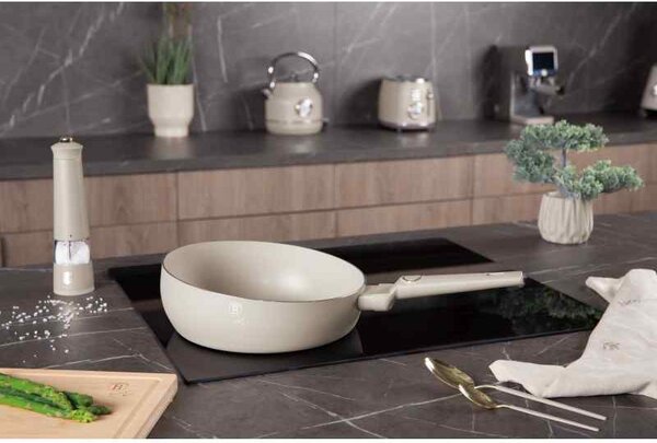 Pánev prohazovací s titanovým povrchem 26 cm Sahara Collection