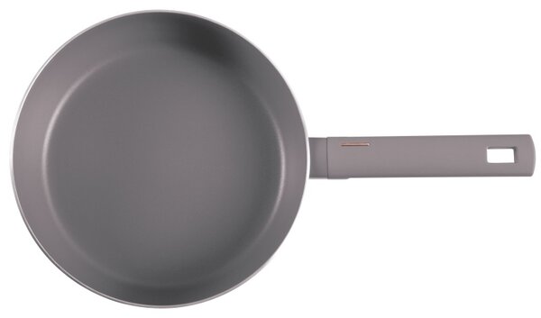 Pánev prohazovací s titanovým povrchem 26 cm Taupe Collection
