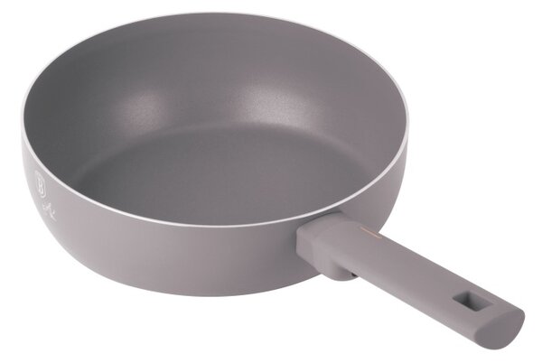 Pánev prohazovací s titanovým povrchem 26 cm Taupe Collection