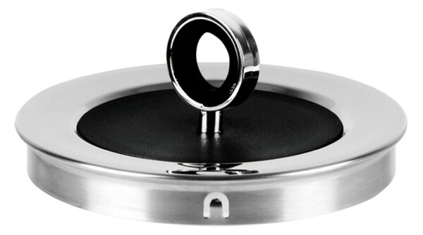 Rychlovarná konvice s teploměrem Black Rose Collection