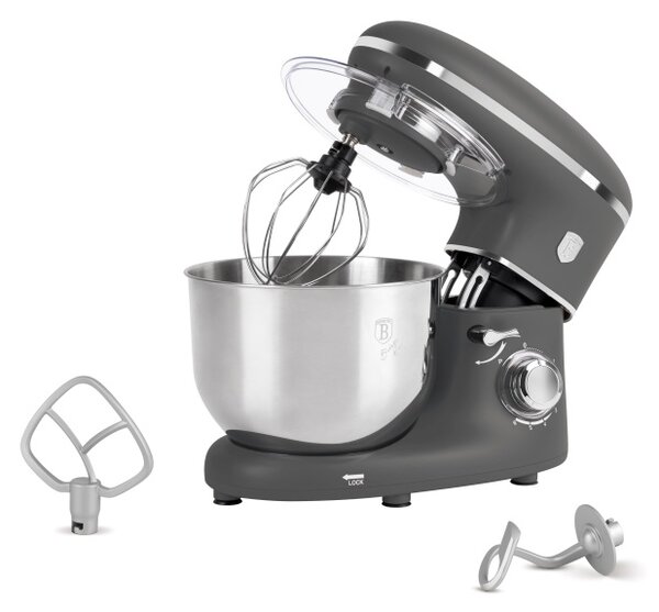 Kuchyňský robot 1300 W Antracit Line