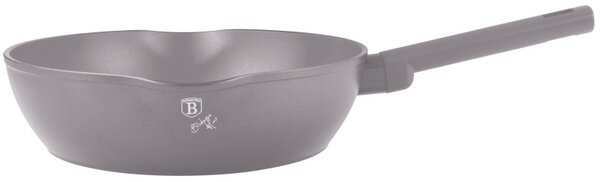Pánev hluboká s titanovým povrchem 28 cm Taupe Collection