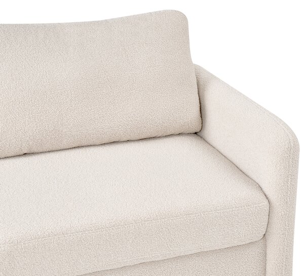 Pohovka 3místná MARE Buklé Béžová