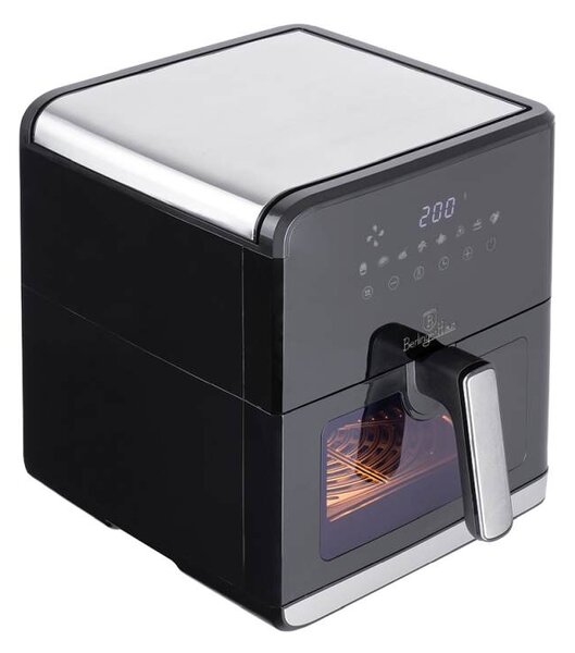 Horkovzdušná fritéza 7,5 l Matte Black Collection