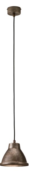 Il Fanale 269.11.FF Loft, industriální závěsné svítidlo ze železa, 1x15W E27, prům. 22cm